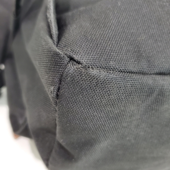 HERSCHEL SUPPLY CO DAWSON BACKPACK IN DARK FOREST BLACK 20.5L - Picture 8 of 16